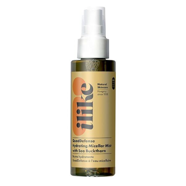 QuadDefense™ Hydrating Micellar Mist with Sea Buckthorn