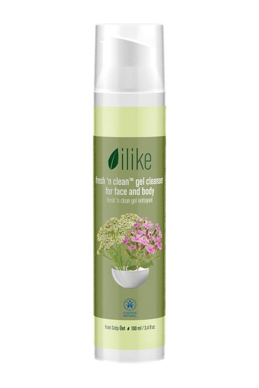 Fresh 'N Clean Gel Cleanser
