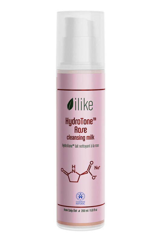 HydroTone™ Rose Cleansing Milk