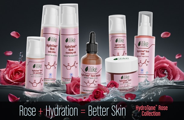 HydroTone™ Rose Collection Facts