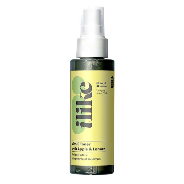 Vita-C Toner with Apple and Lemon