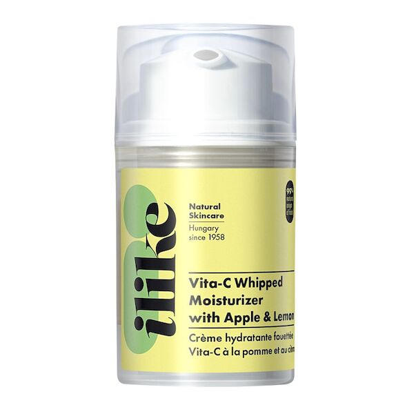 Vita-C Whipped Moisturizer with Apple and Lemon