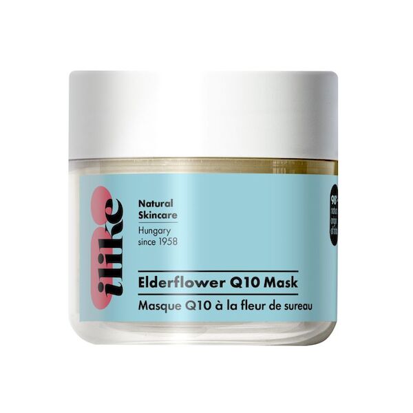 Elderflower Q10 Mask
