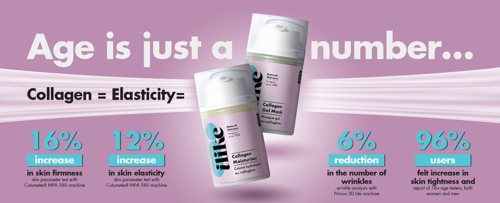 Collagen Collection Launch