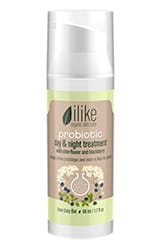 [Probiotic Day & Night Treatment]