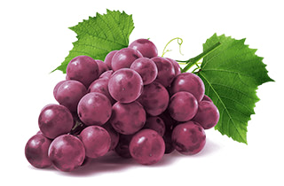 [Red Grape Skin]