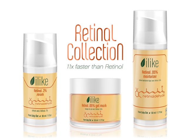 Retinal Collection